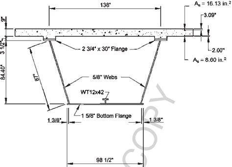 fhwa steel box girder|steel girder overhang width.